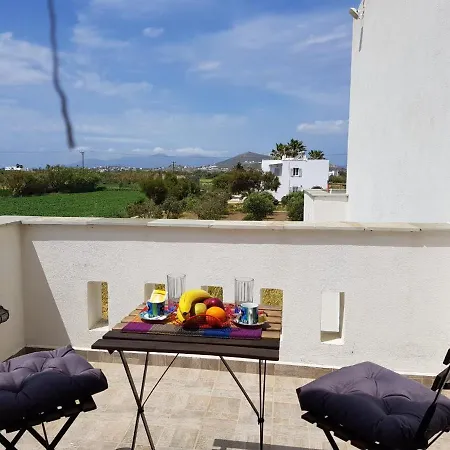 Ariadne 4 Vakantiehuis