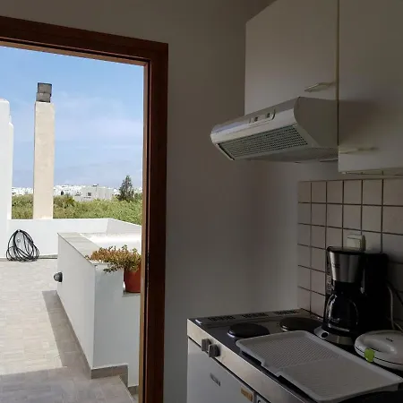 Vakantiehuis Ariadne 4 Naxos City