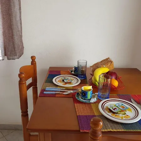 Ariadne 4 Vakantiehuis