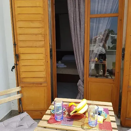 Ariadne 4 Vakantiehuis