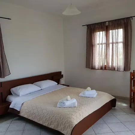 Vakantiehuis Ariadne 4 Naxos City
